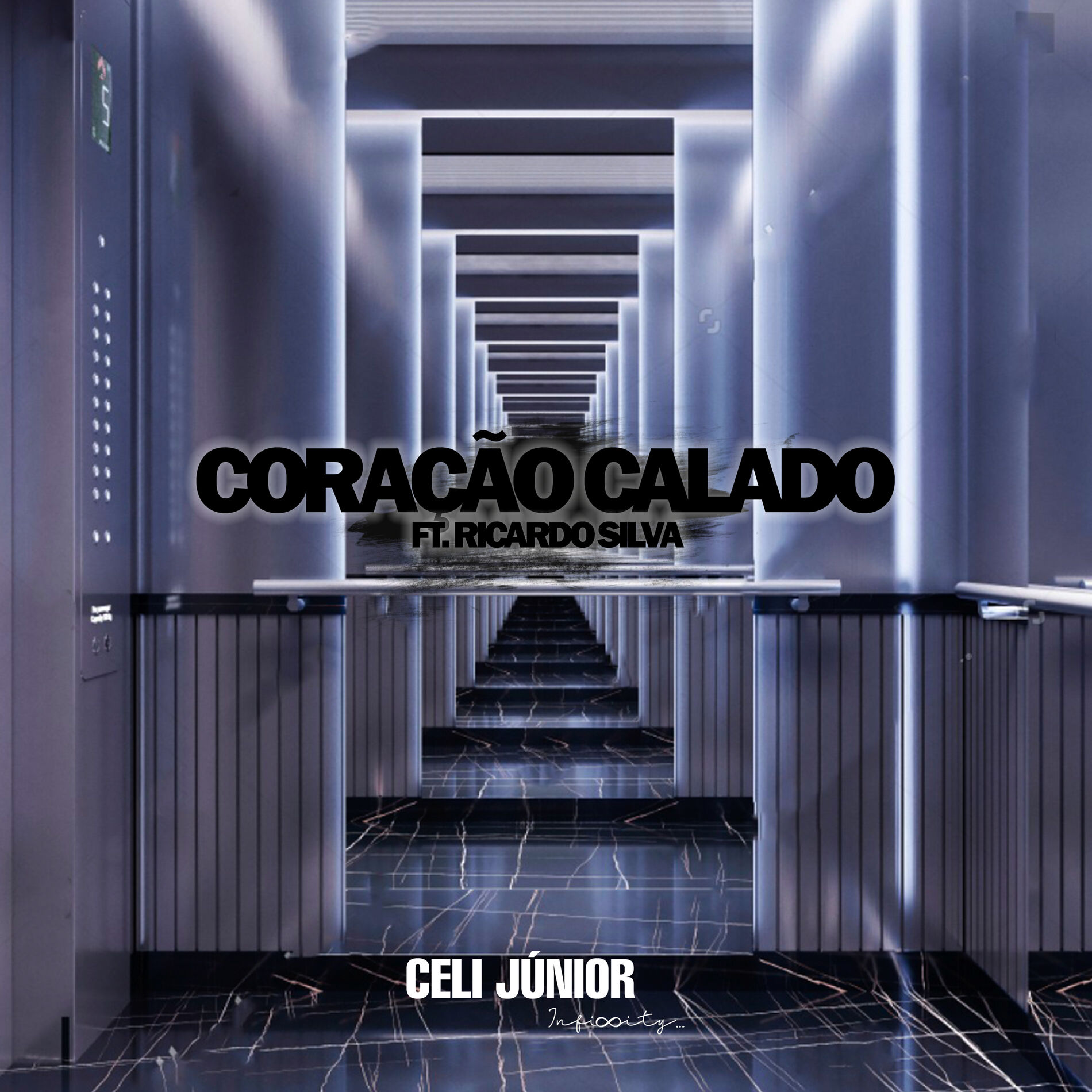 Album cover of Coração Calado
