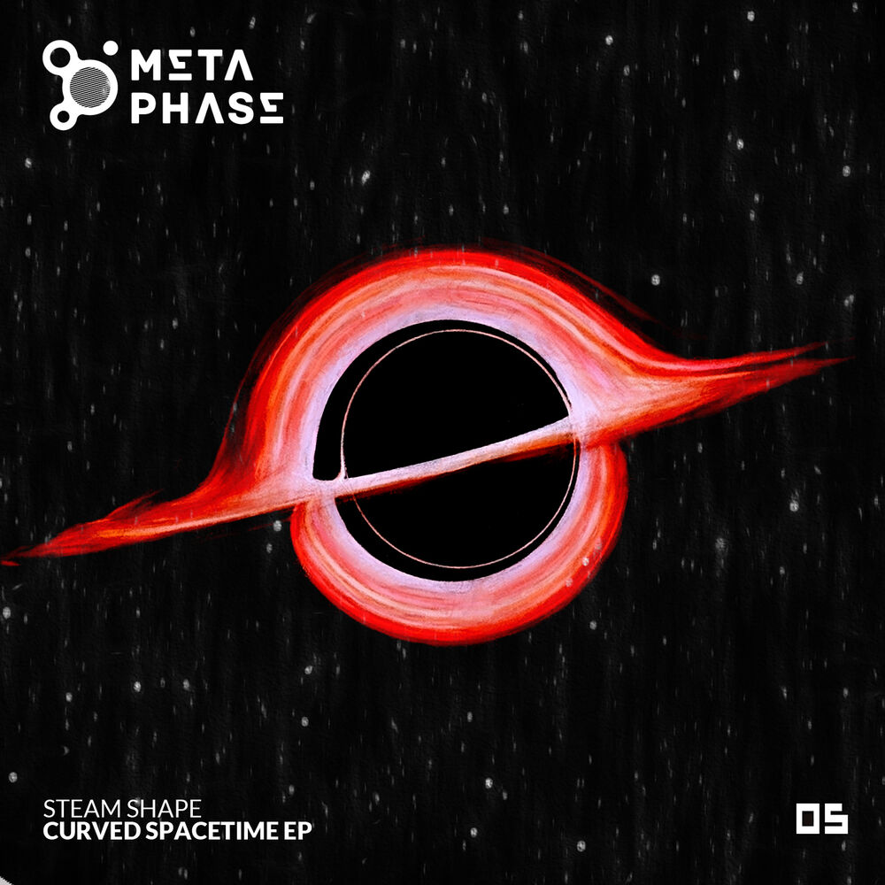 Picture of Curved Spacetime EP