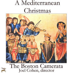 Cover of A Mediterranean Christmas