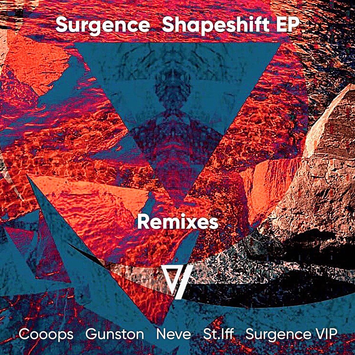 Album cover of Shapeshift EP (Remixes)