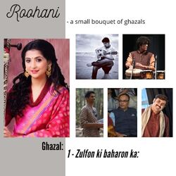 Cover of Zulfon Ki Bahaaron Ka