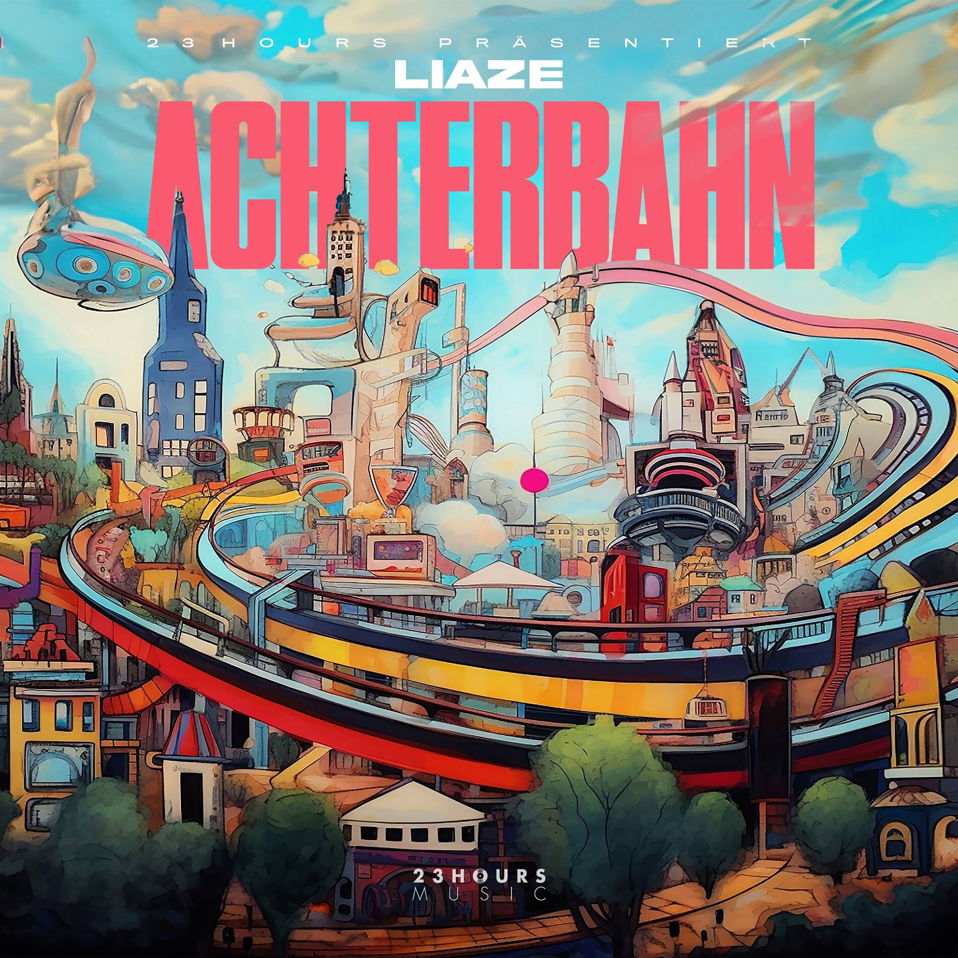 Album cover of Bitte Hör Nicht Auf