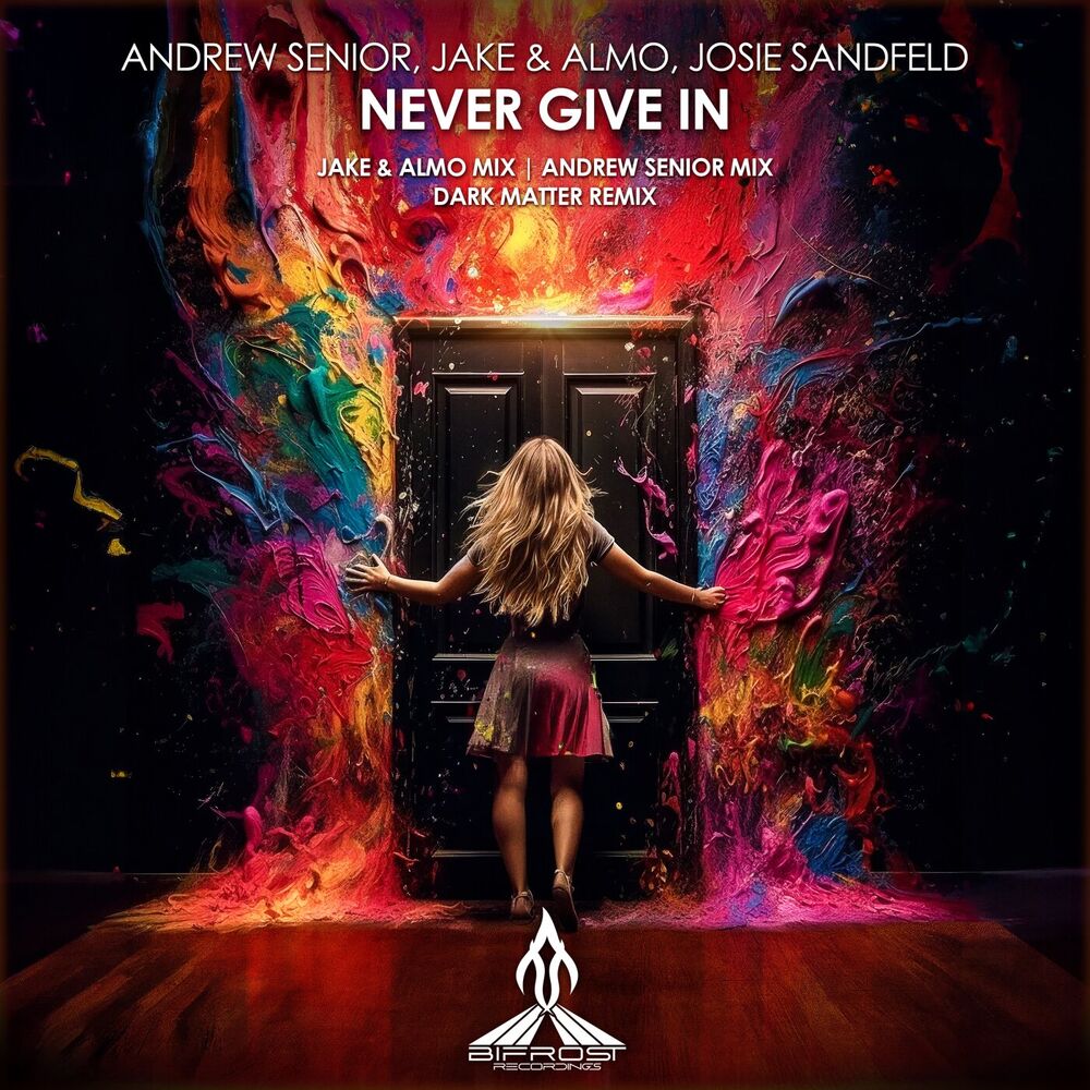Picture of Never Give In