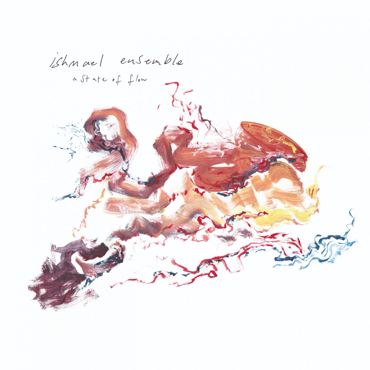 Album cover of A State of Flow