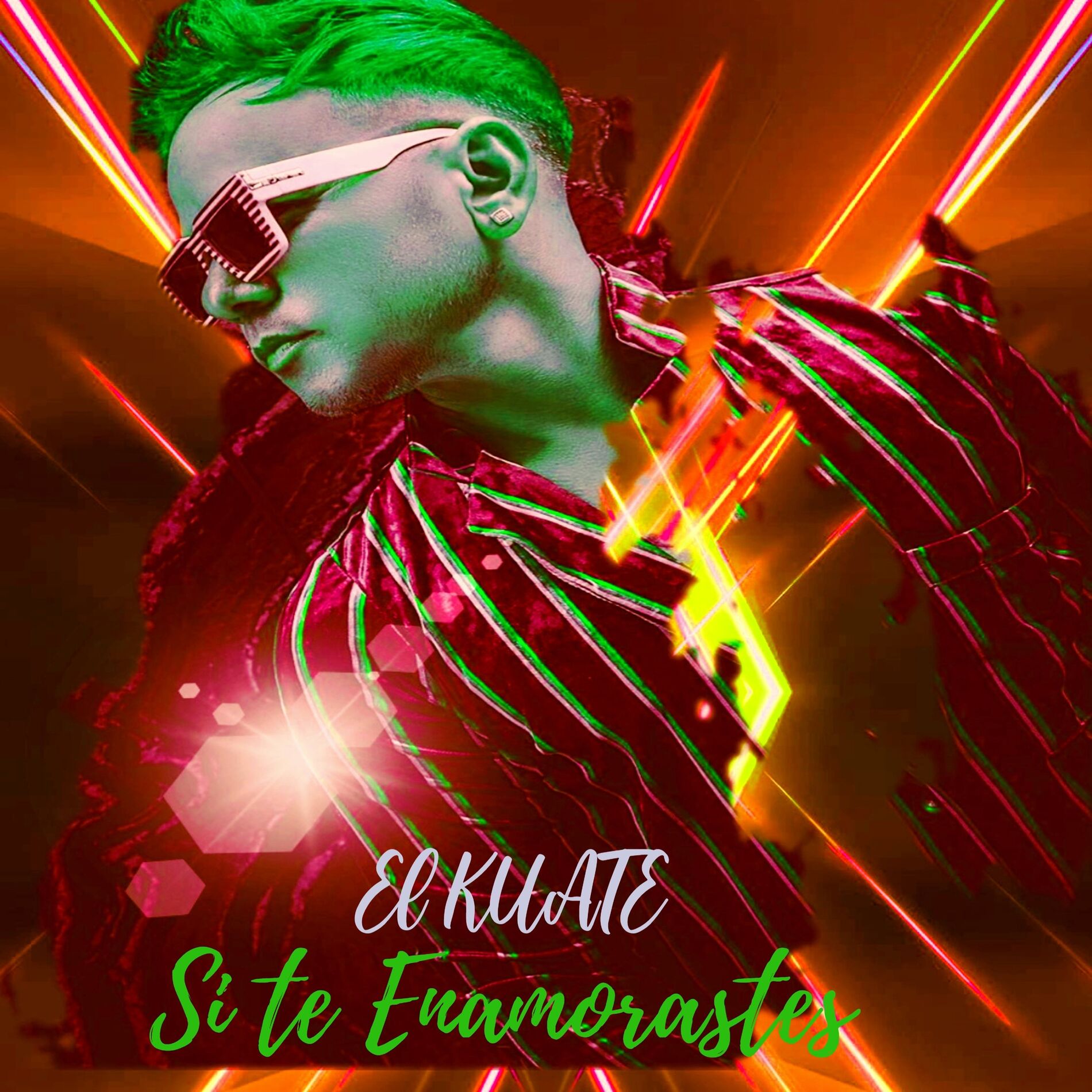 Album cover of Si Te Enamorastes