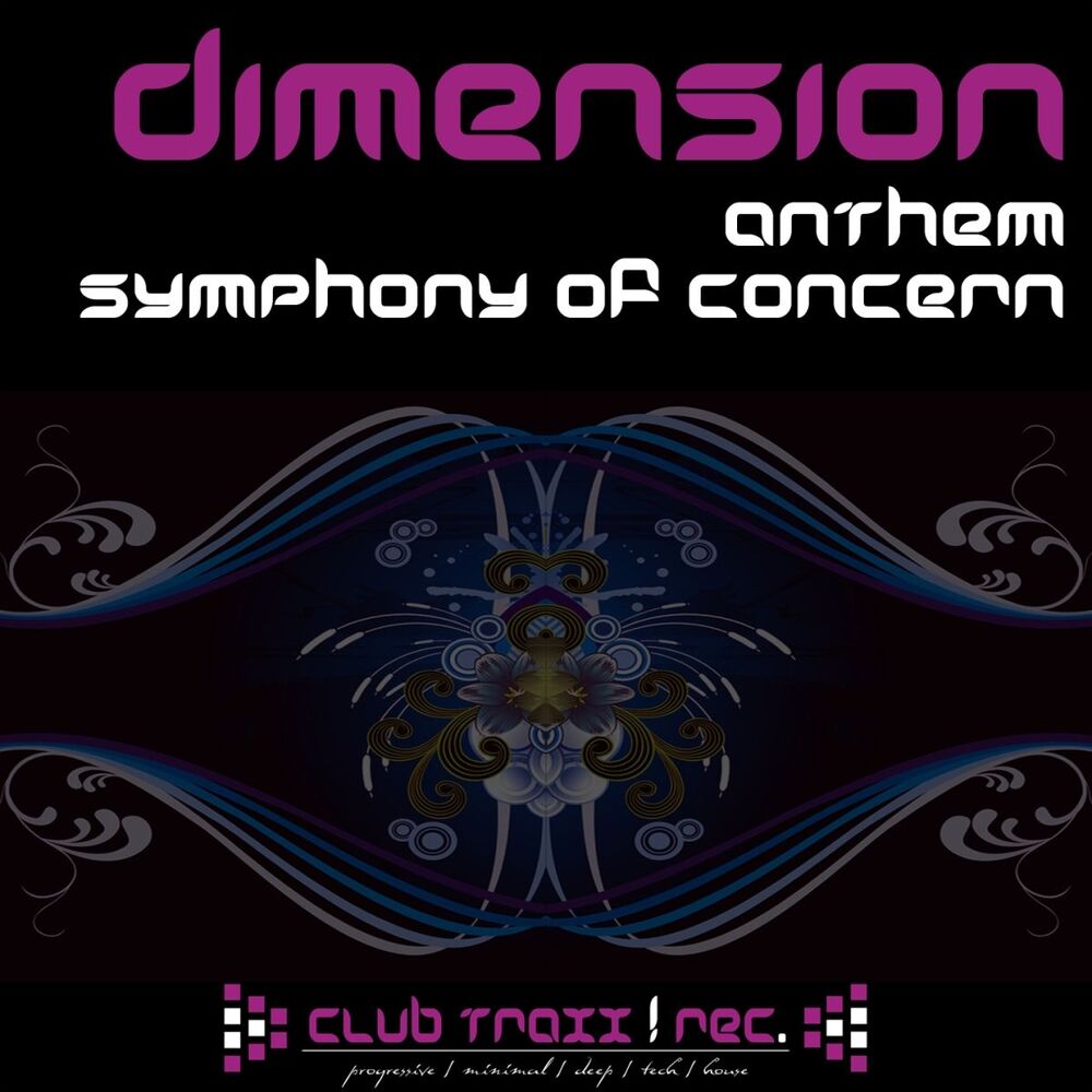 Picture of Anthem & Symphony of Concern