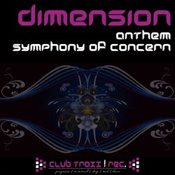 Cover of Anthem & Symphony of Concern