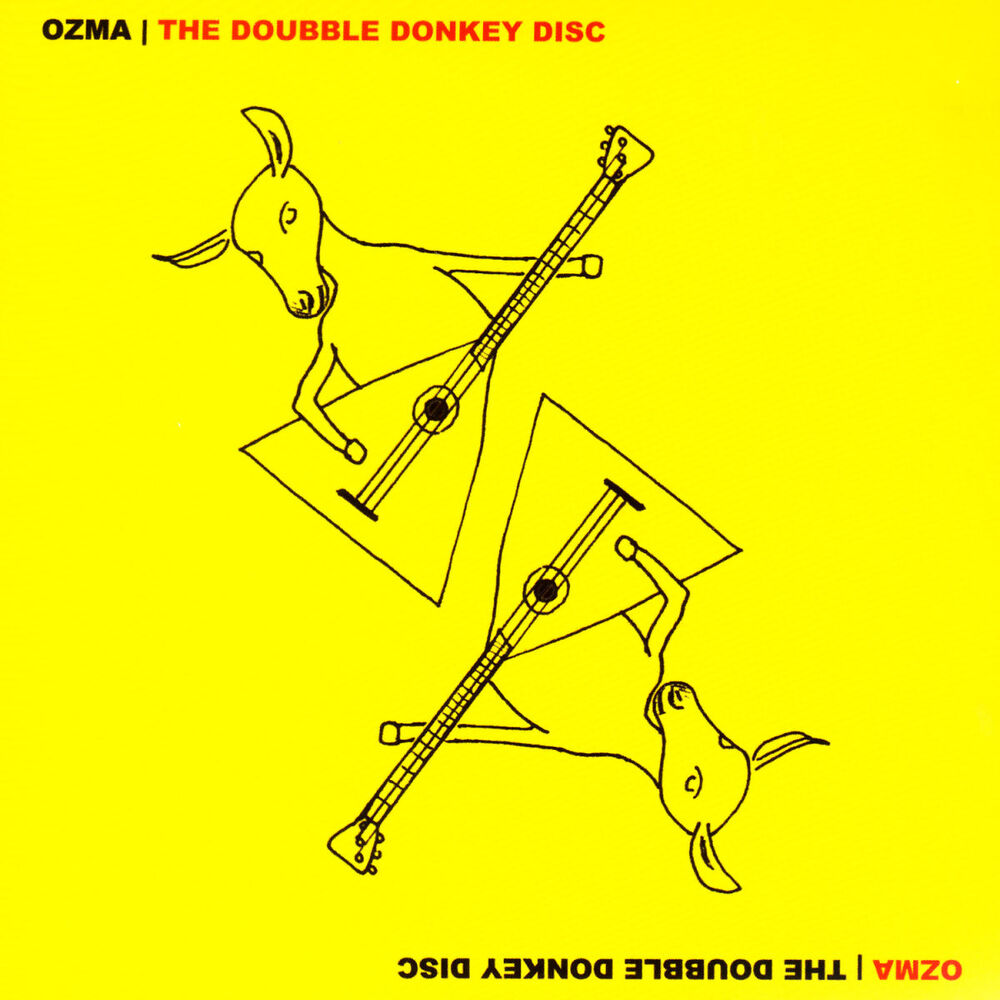 Picture of The Doubble Donkey Disc