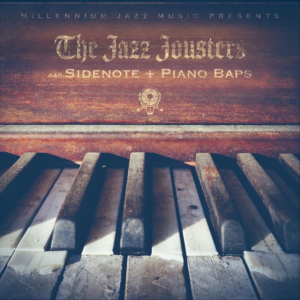 Album cover of Sidenote: Piano Baps