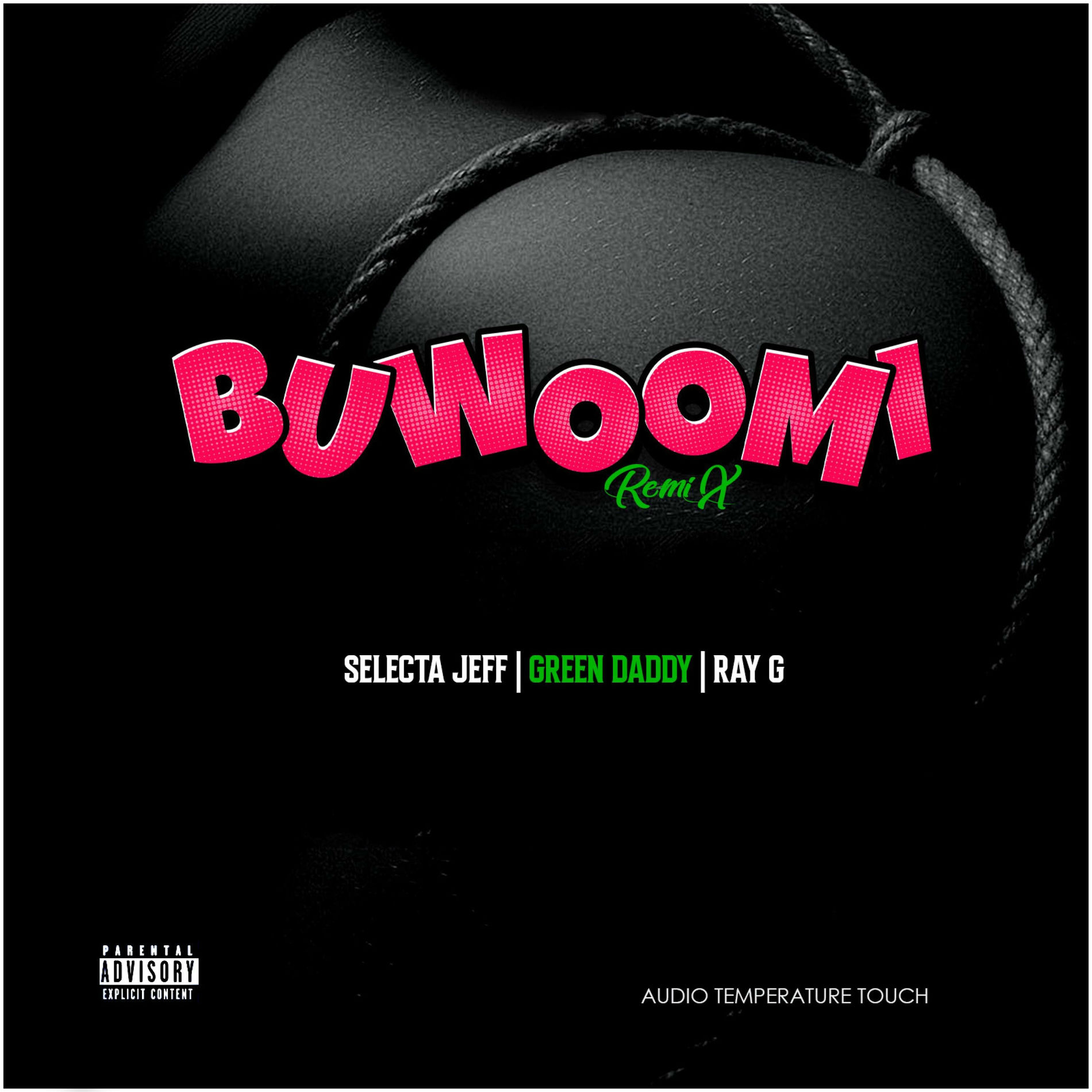 Album cover of Buwoomi (feat. Ray G & Selecta Jeff) [Remix]