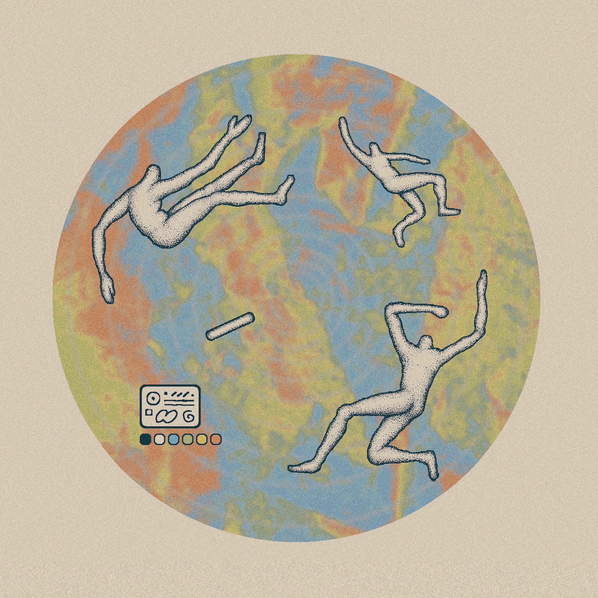 Album cover of Fragments Of Reality Vol.4