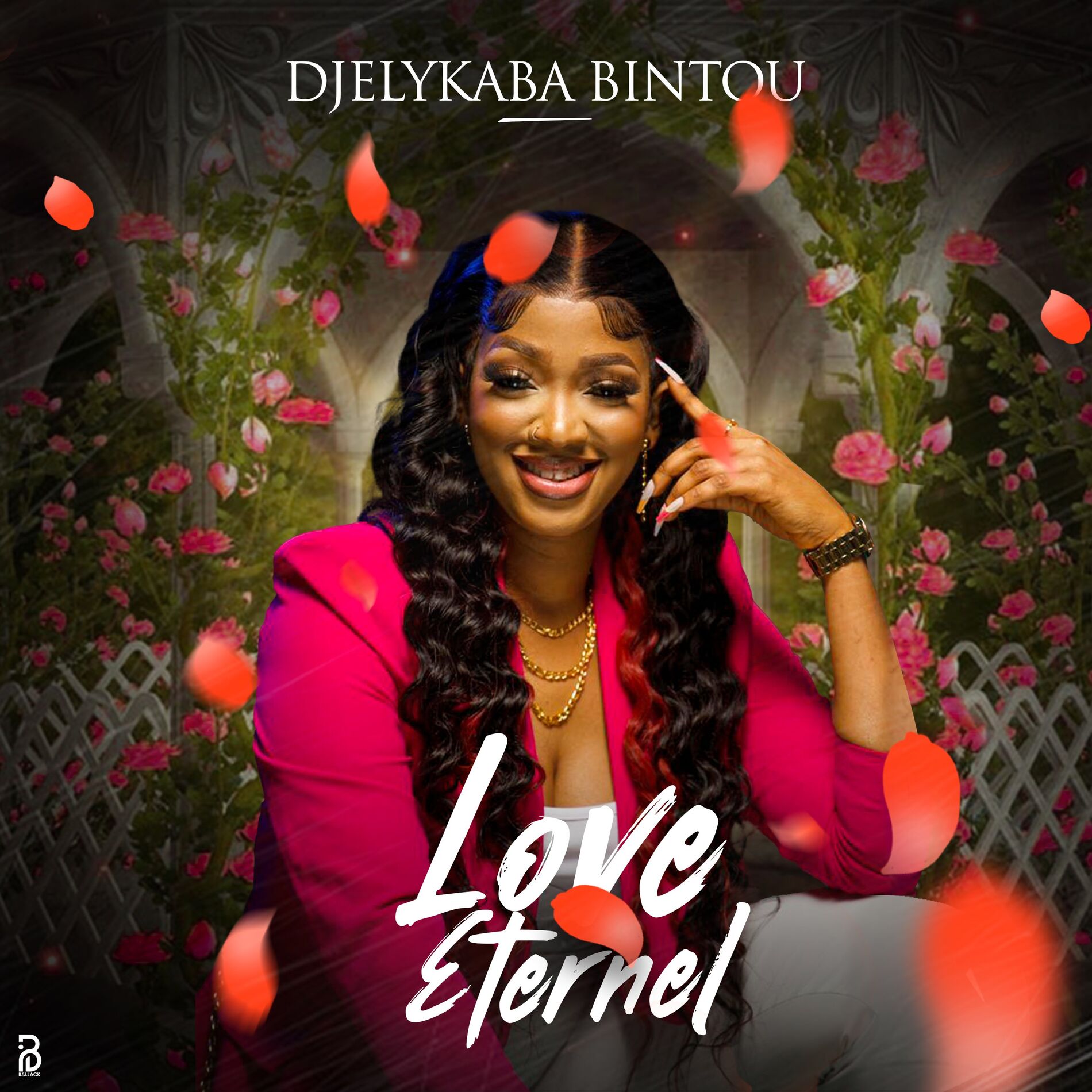 Album cover of Love éternel