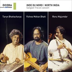 Cover of Inde du Nord : Sangeet Trio en concert (Live)