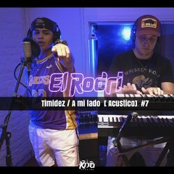 Cover of Timidez / A Mi Lado (Acústico)