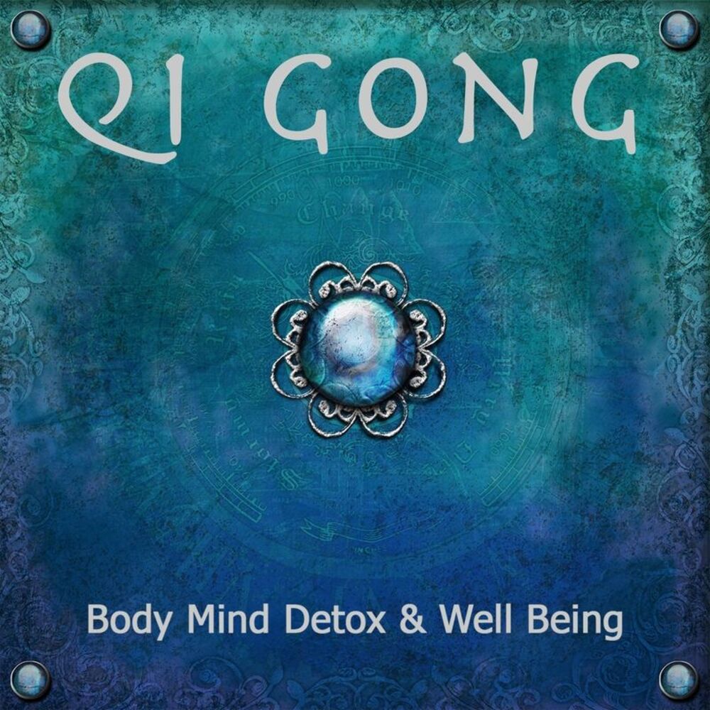 Picture of Qi Gong: New Age Soothing Music, Relaxation Meditation Music for Body Mind Detox & Well Being