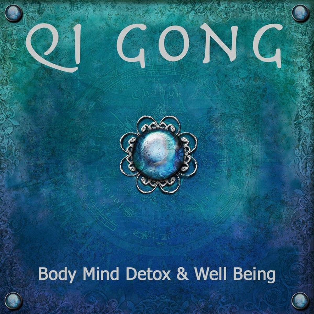 Album cover of Qi Gong: New Age Soothing Music, Relaxation Meditation Music for Body Mind Detox & Well Being