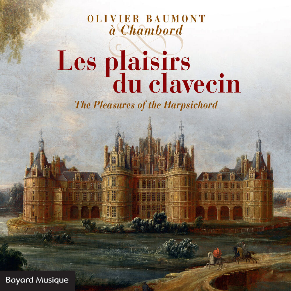 Picture of Les plaisirs du clavecin