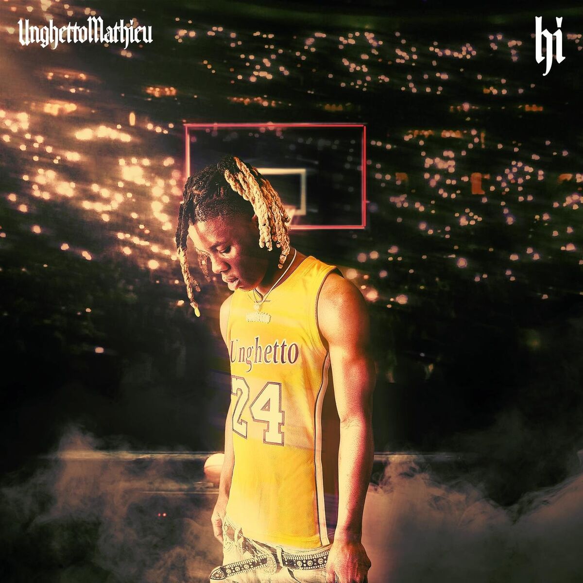 Album cover of HI