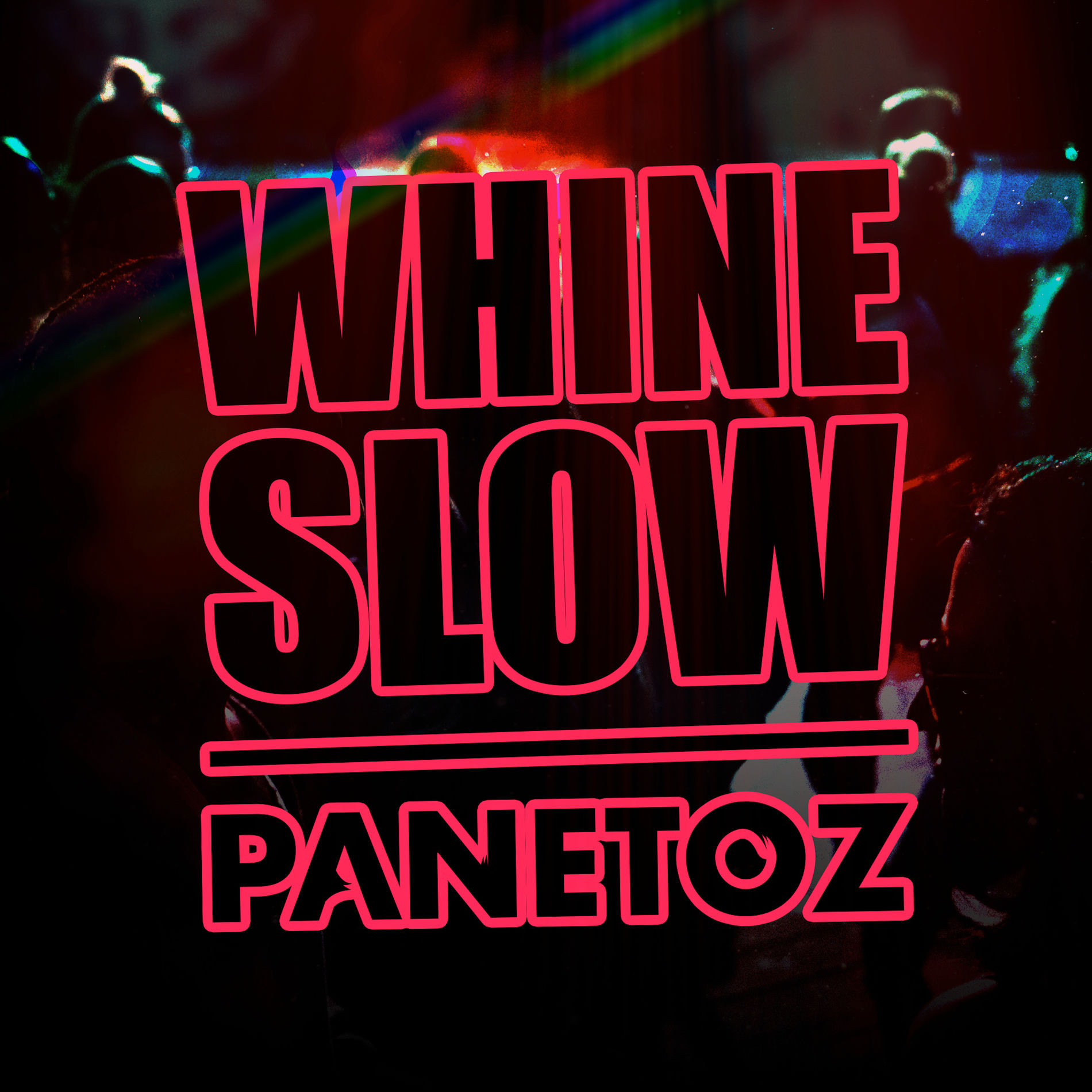 Album cover of Whine Slow