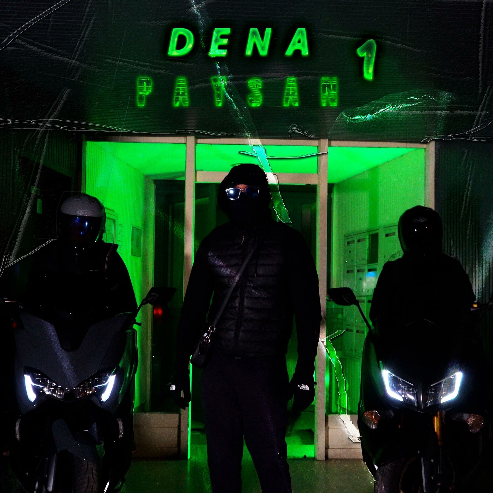 Album cover of PAYSAN 1