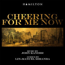 Cover of Cheering For Me Now
