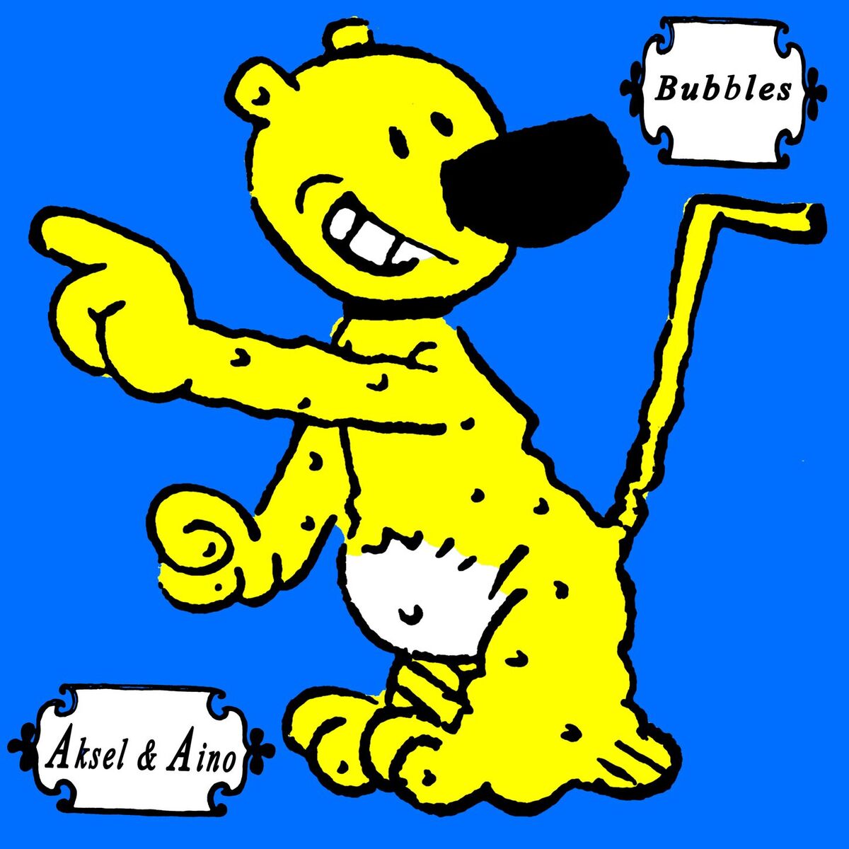 Album cover of Bubbles