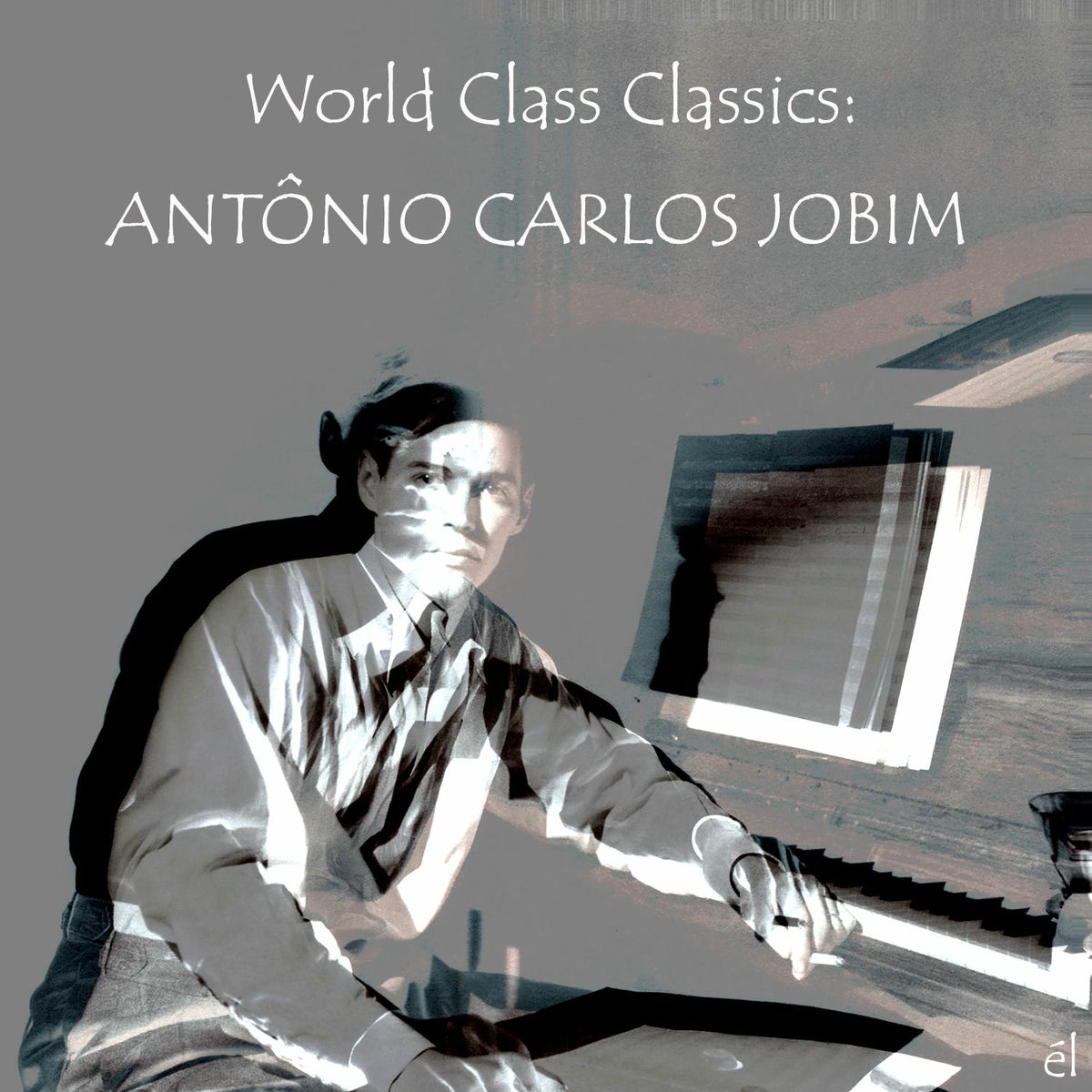 Album cover of World Class Classics: Antonio Carlos Jobim