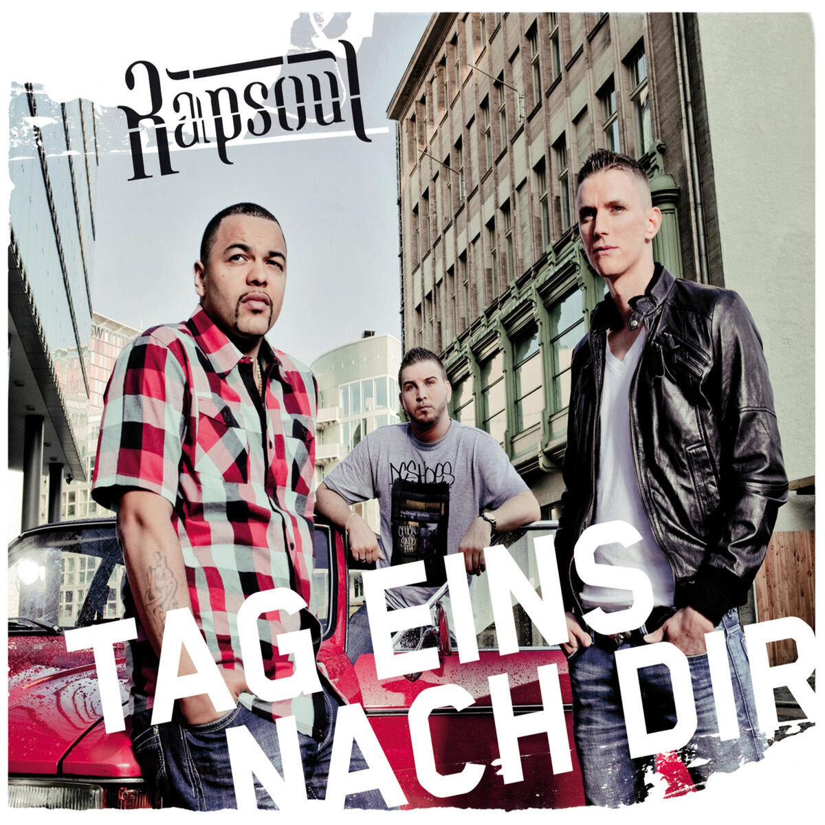 Album cover of Tag Eins nach Dir