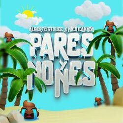 Cover of Pares y Nones