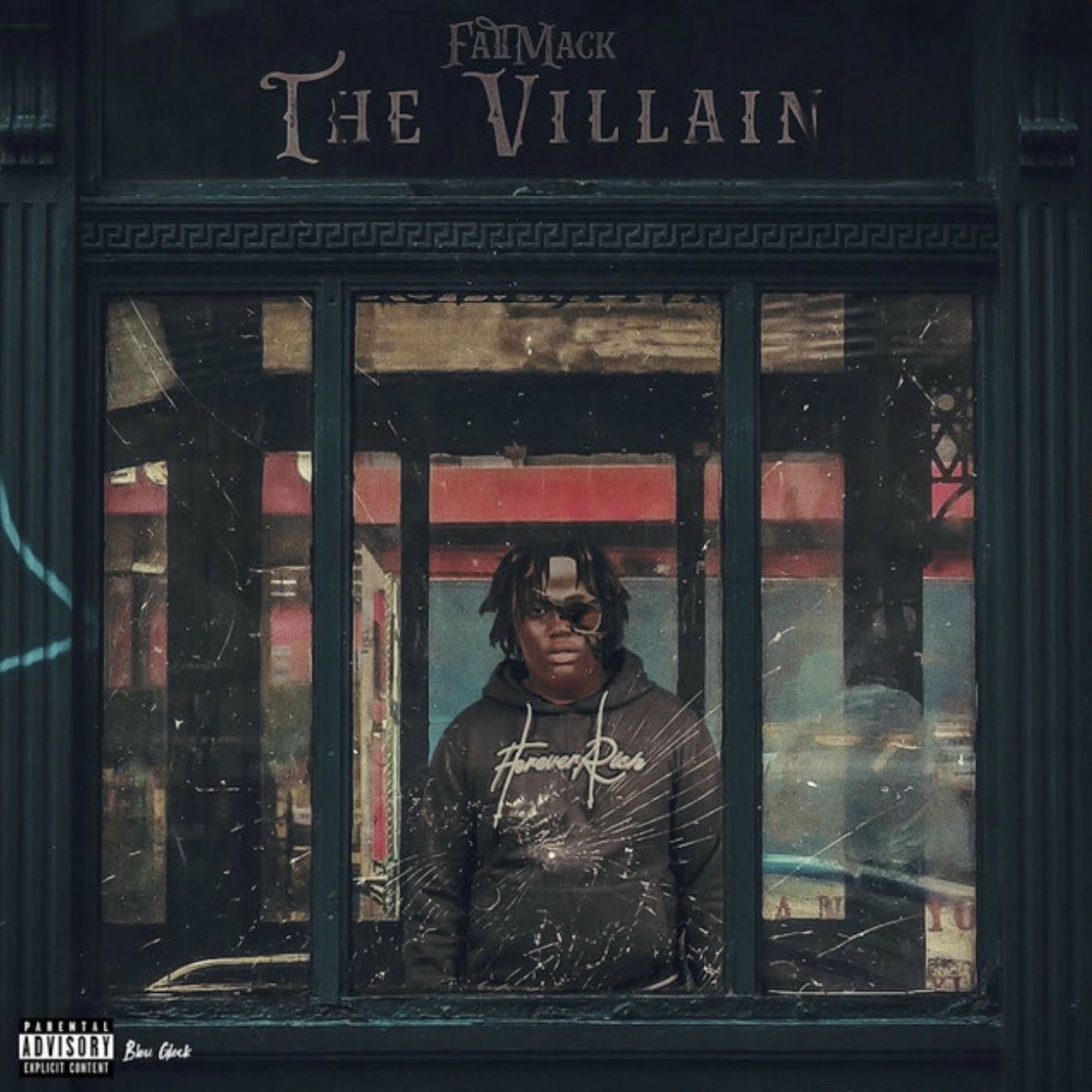 Album cover of The Villian