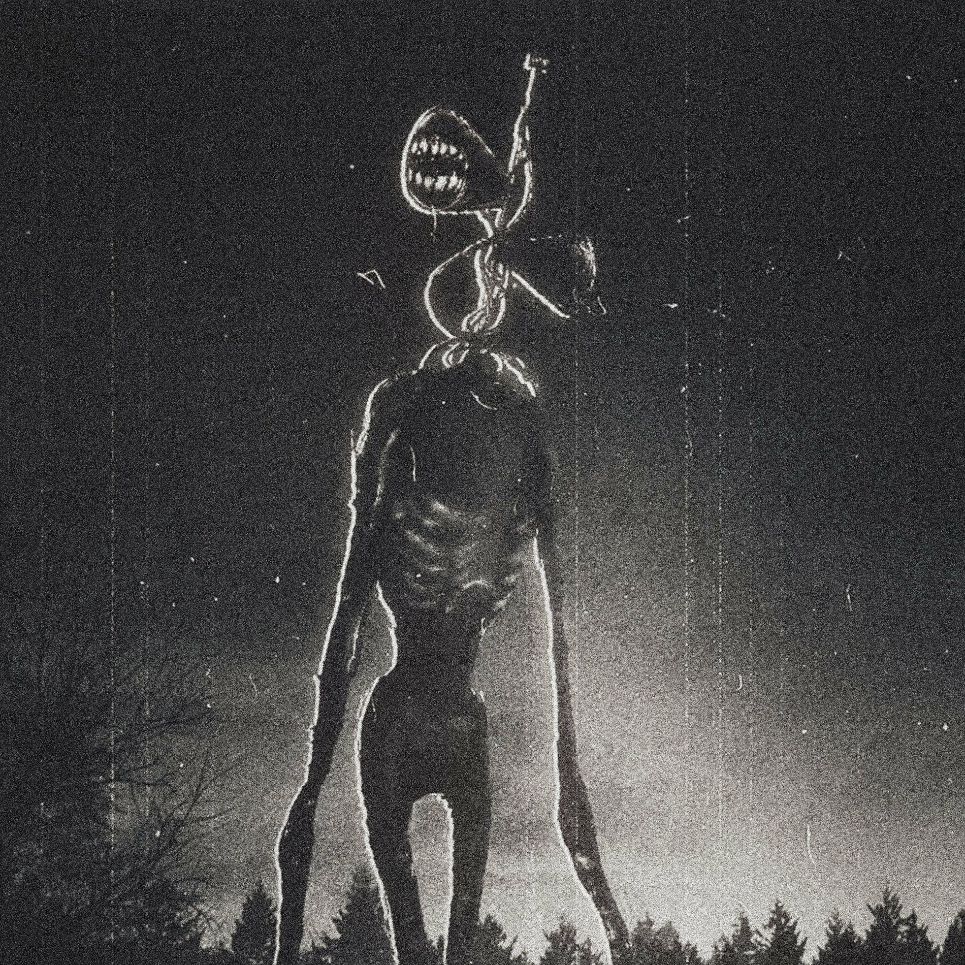 Album cover of SIREN HEAD (KEIRON RAVEN)