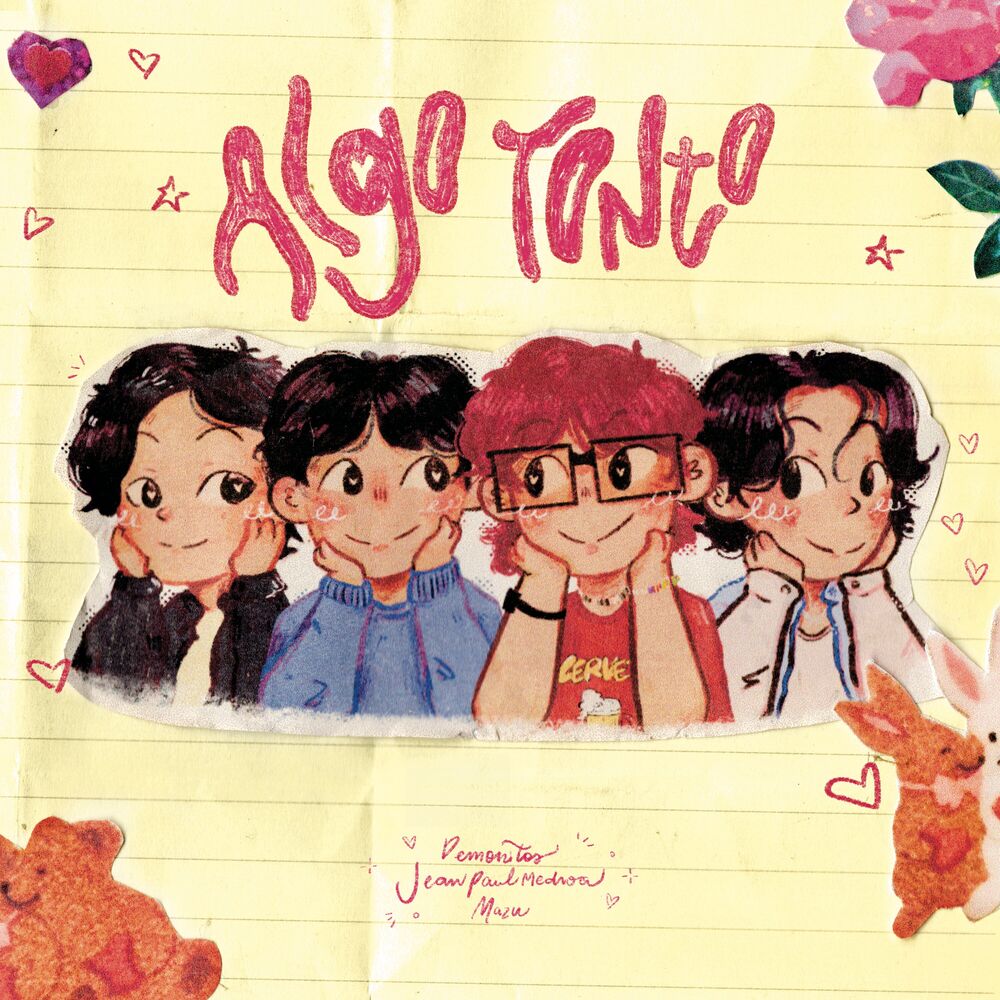 Picture of Algo Tonto