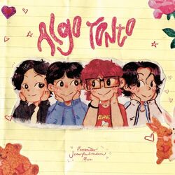Cover of Algo Tonto