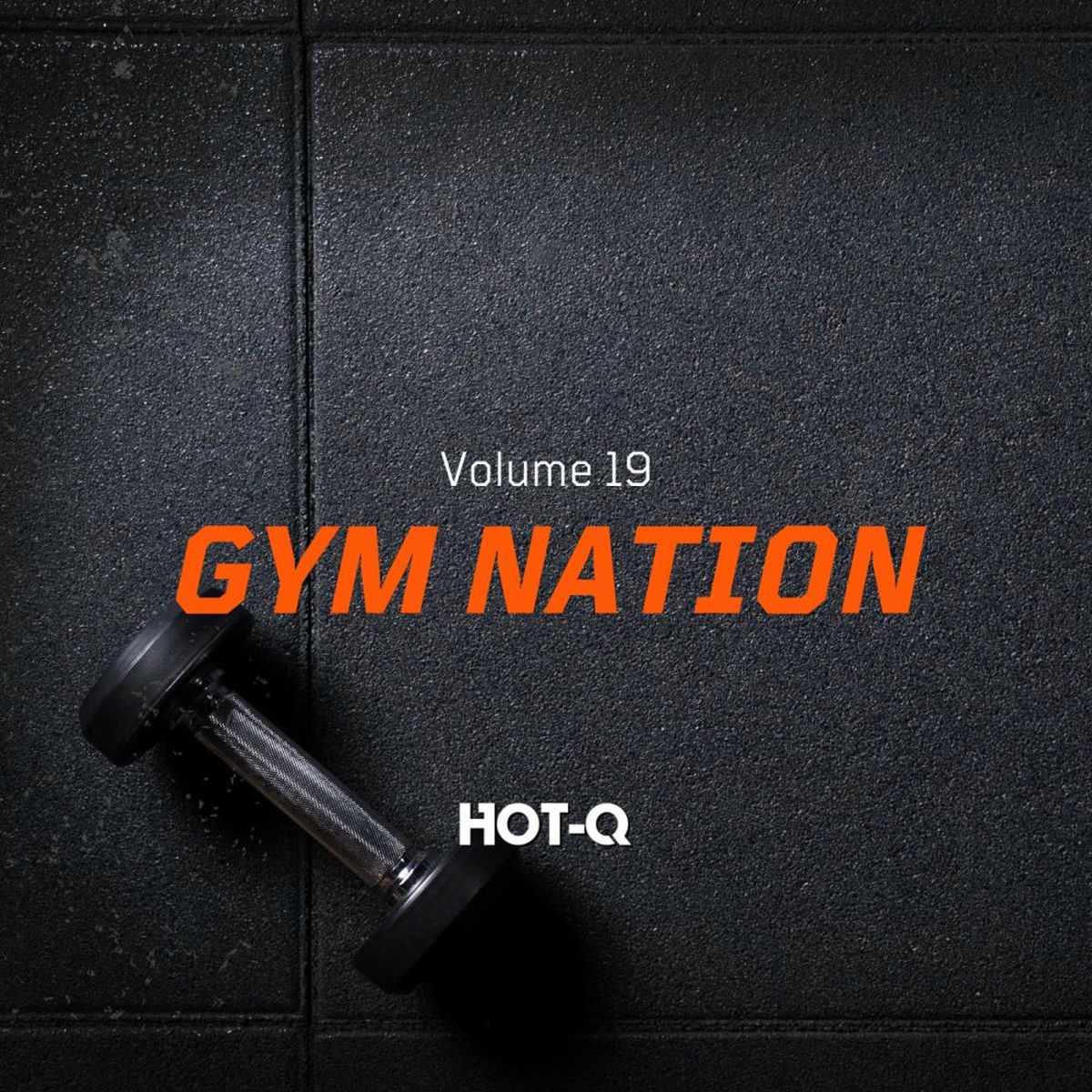 Album cover of Gym Nation 019