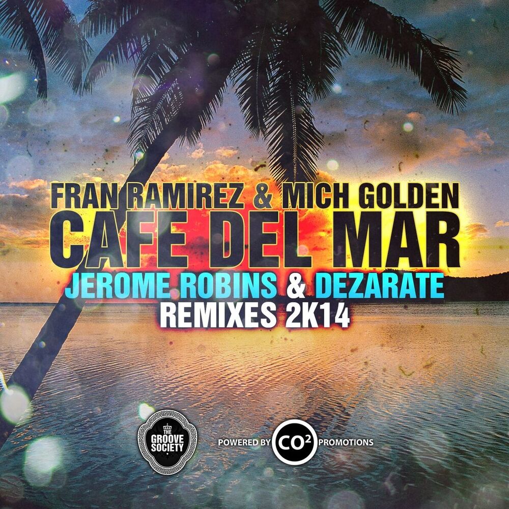 Picture of Cafe Del Mar 2K14 (Fran Ramirez & Mich Golden Aka The Groove Ministers)