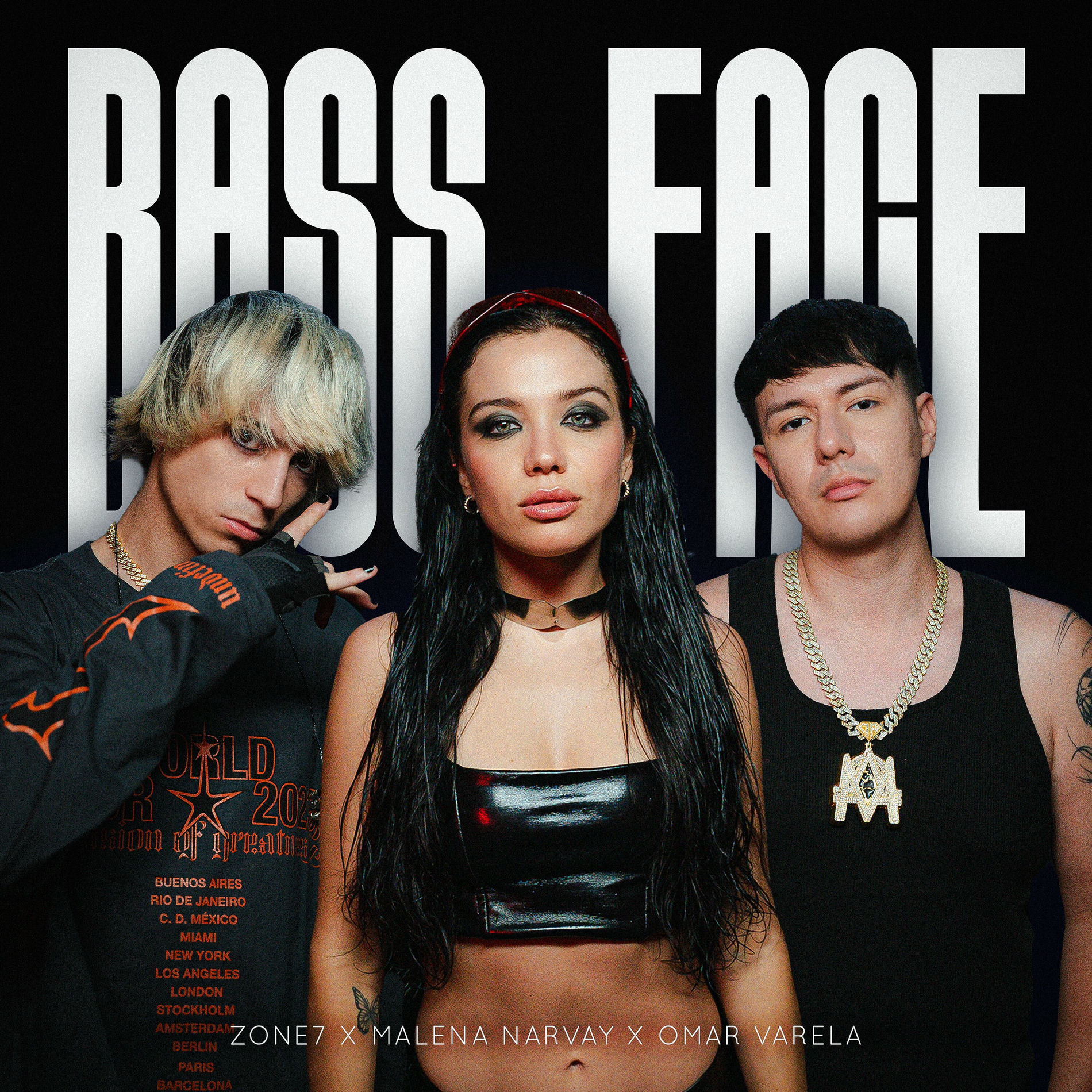Album cover of Bass Face