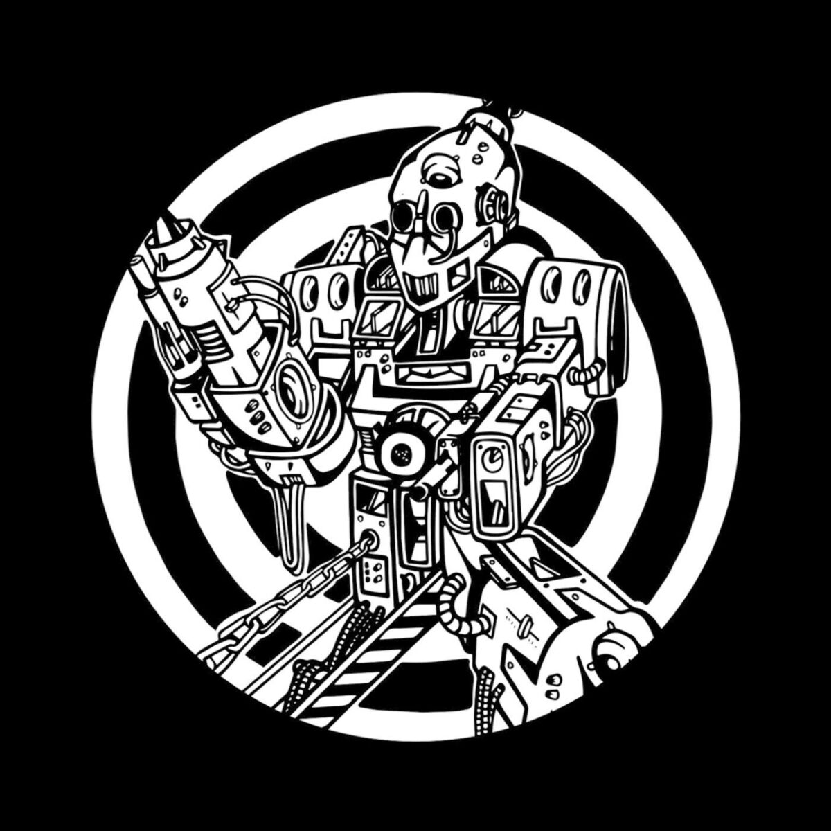 Album cover of Kaotik 06