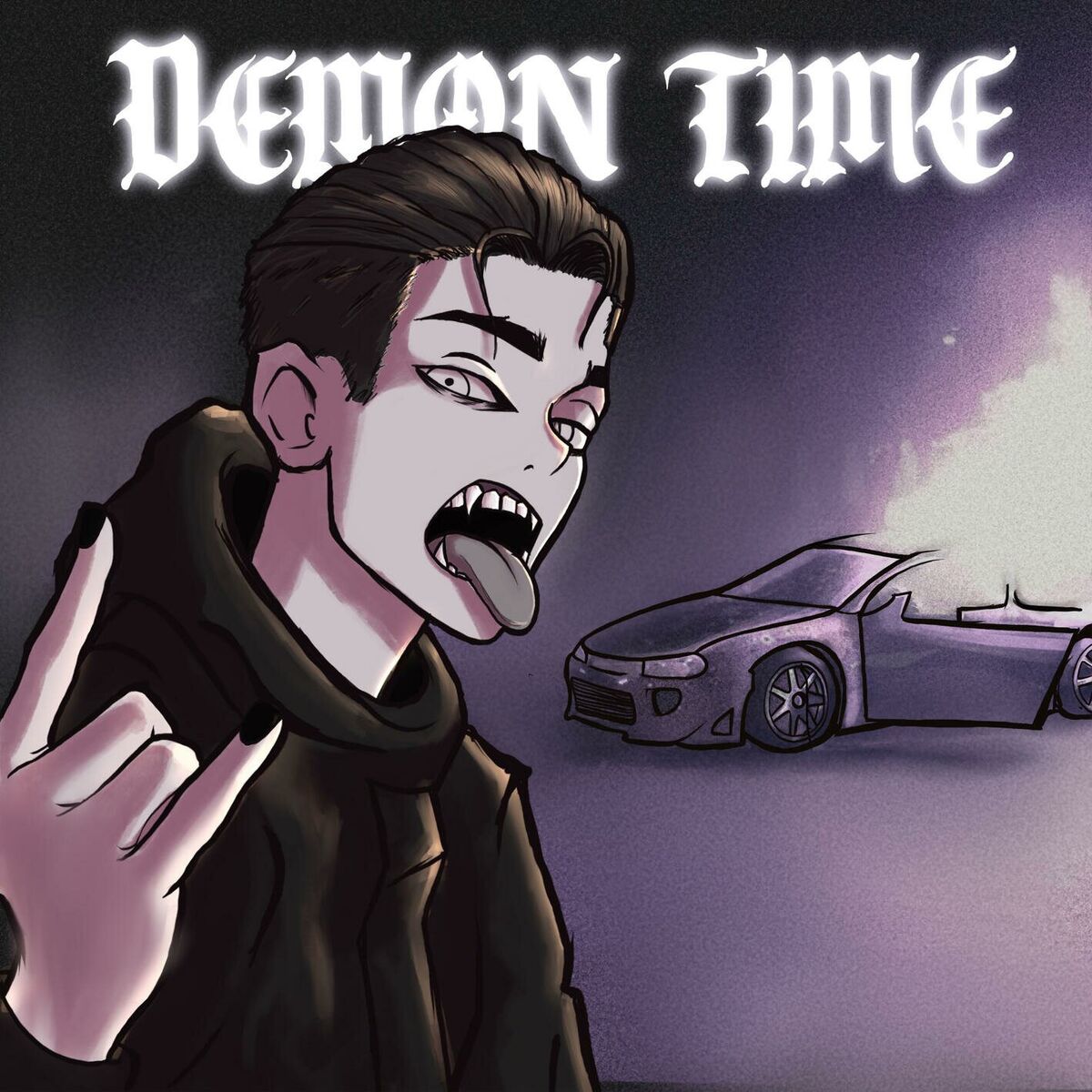 Album cover of Demon Time