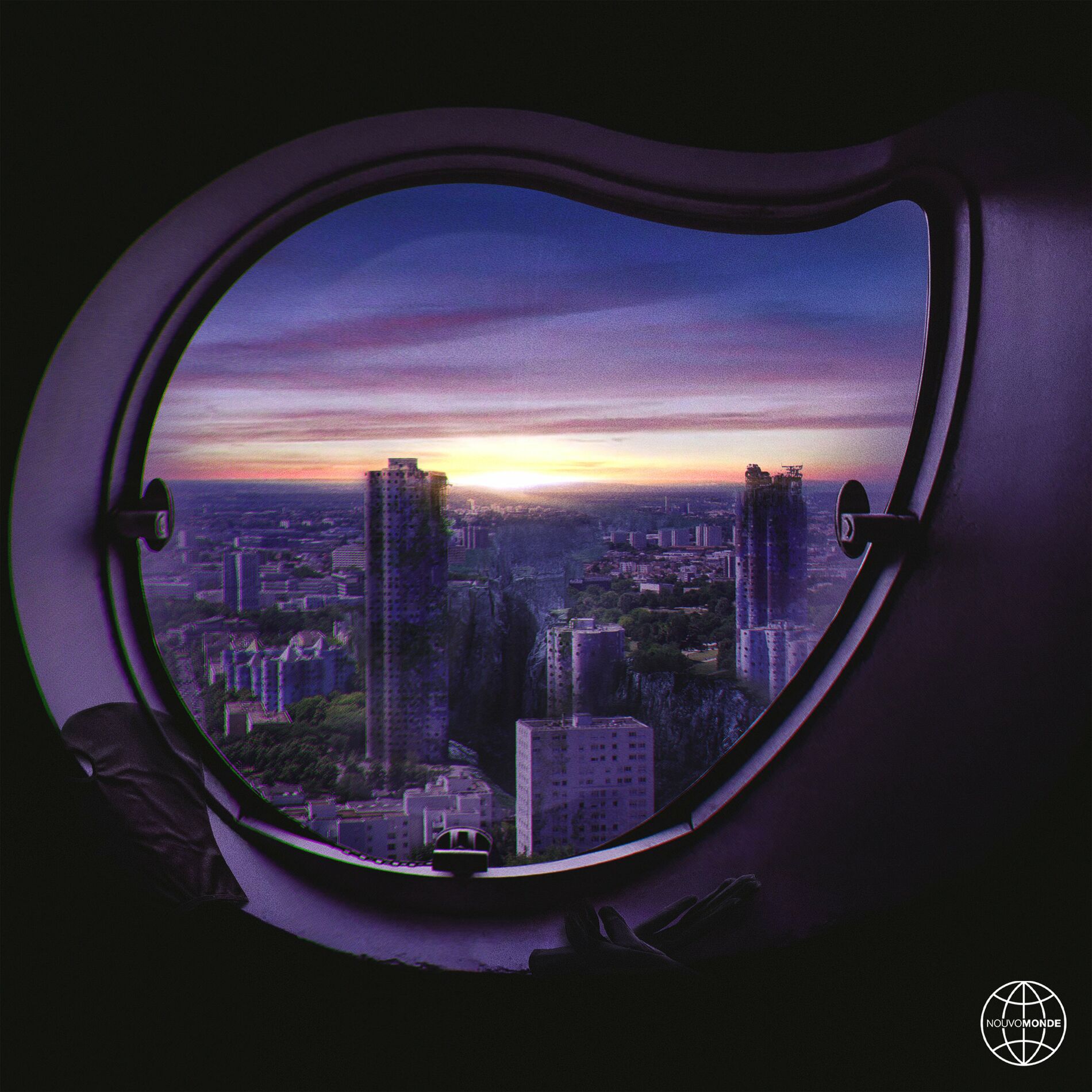 Album cover of Menace fantôme