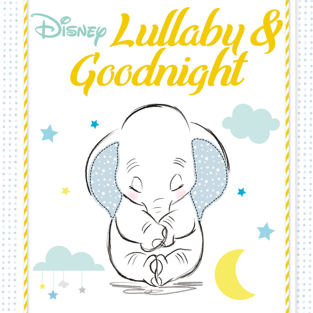Picture of Disney Lullaby & Goodnight