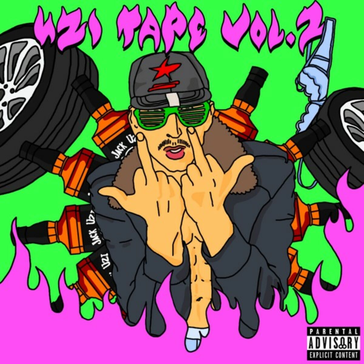 Album cover of Partoutatis