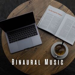 Cover of Binaural Music: Work Drive Motivations