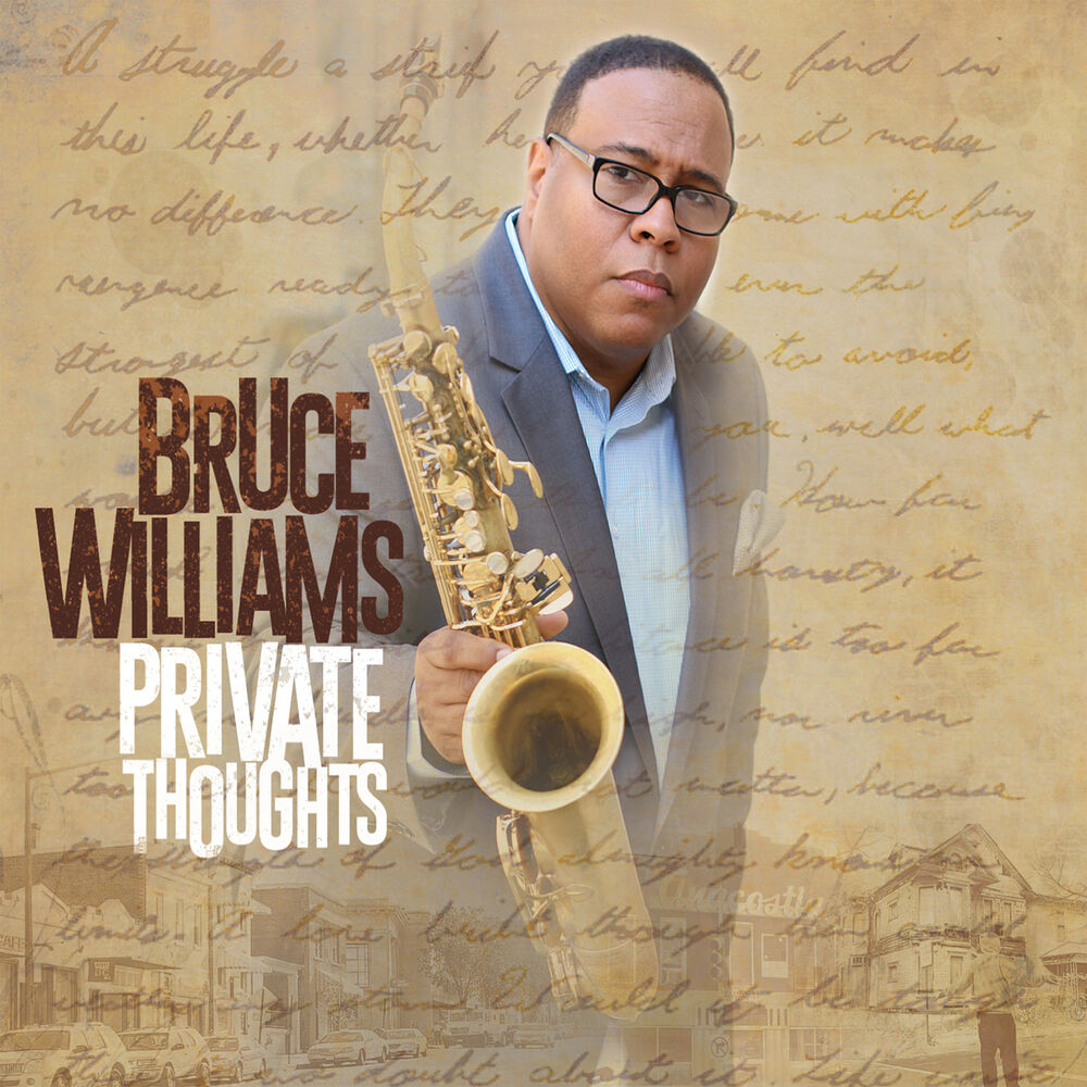 Picture of Private Thoughts