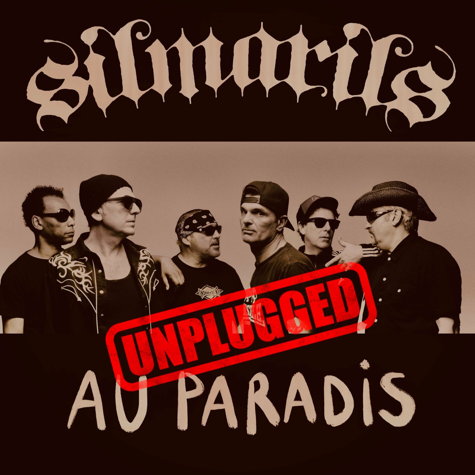 Album cover of Au Paradis (Unplugged)