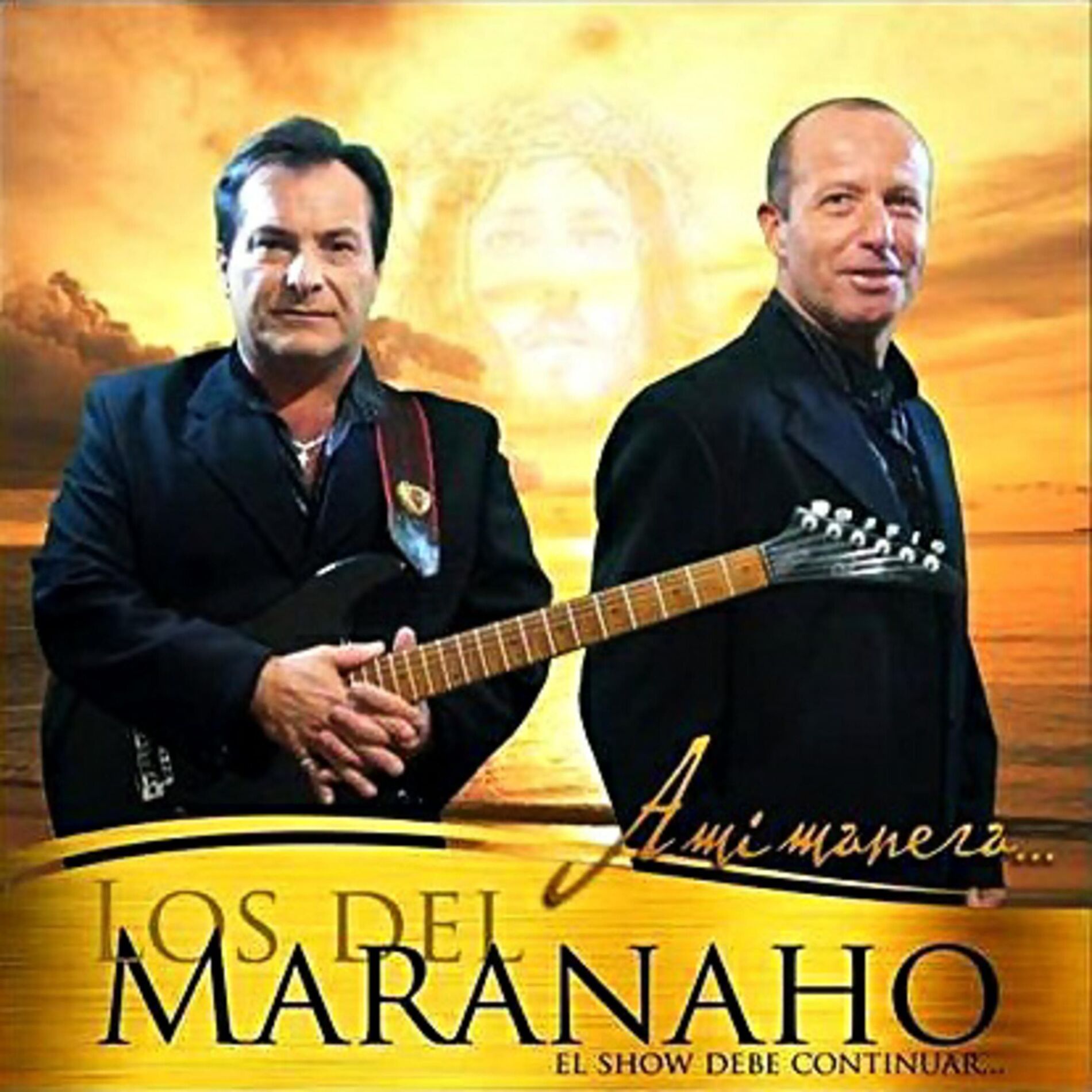 Album cover of A Mi Manera