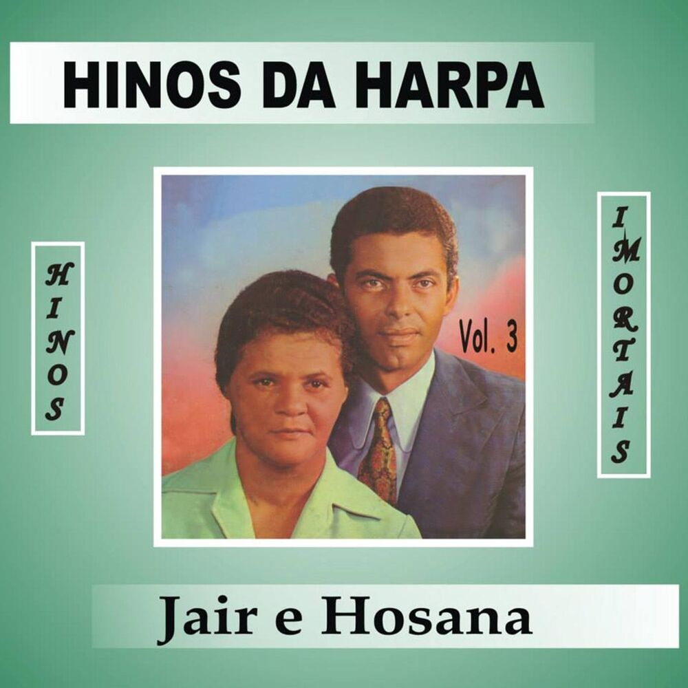 Picture of Hinos da Harpa, Vol. 3 (Hinos Imortais)