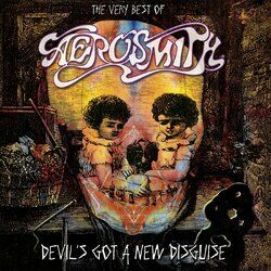 Cover of The Very Best Of Aerosmith: Devil's Got A New Disguise
