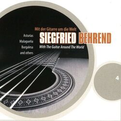 Cover of With the Guitar Around the World, Vol. 4