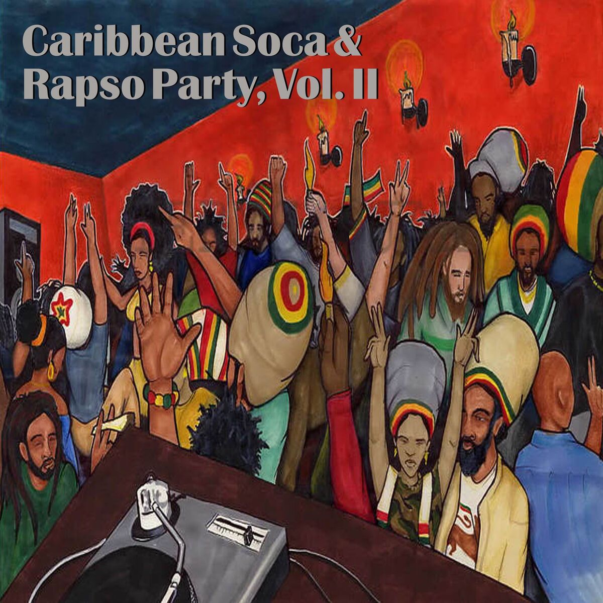 Album cover of Controller Feeling the Vibes