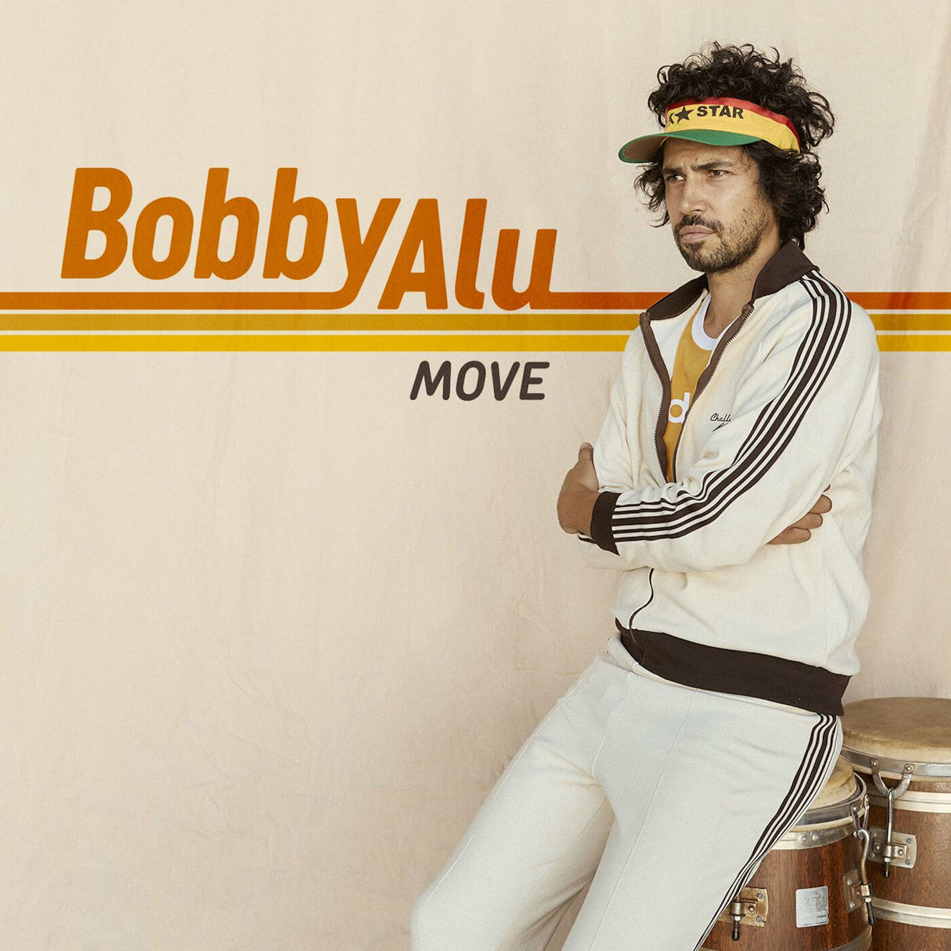 Album cover of Move